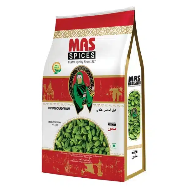 هل سبز ماس Mas یک کیلویی (1kg) قرمز